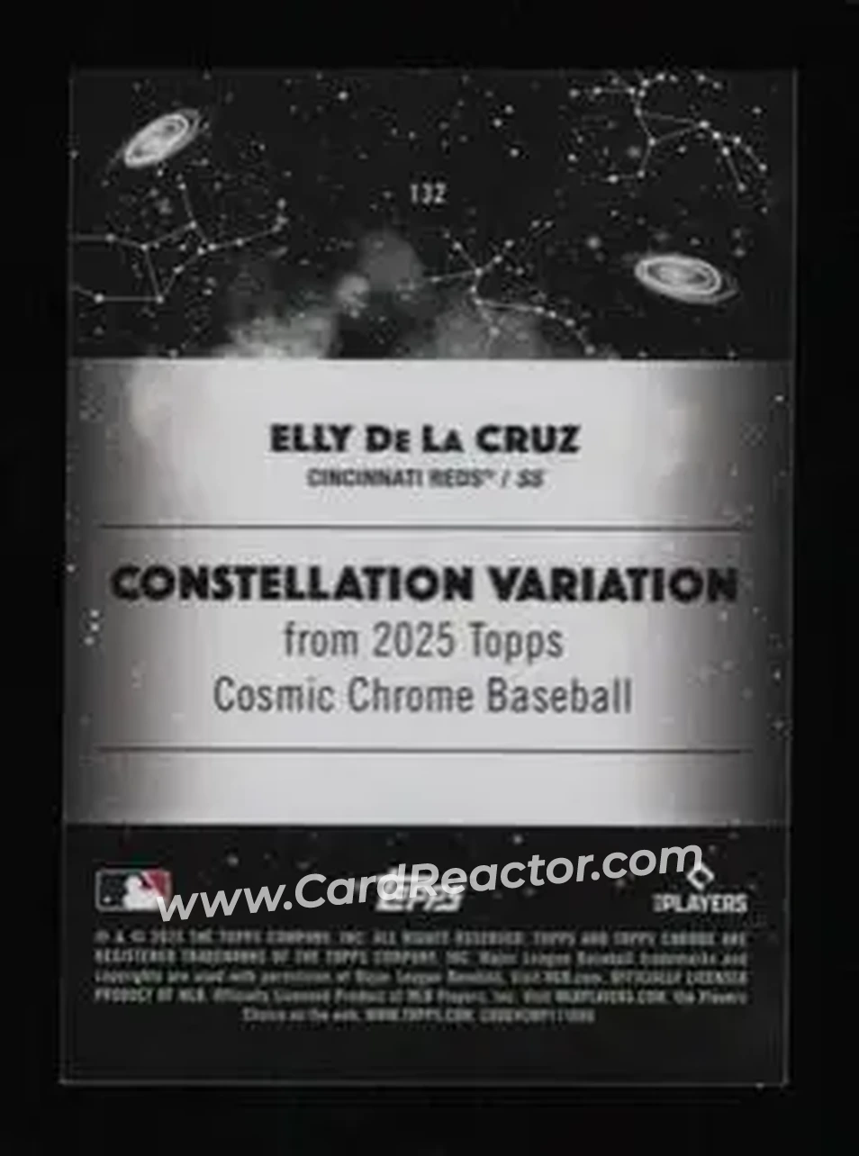 Back of Elly De La Cruz