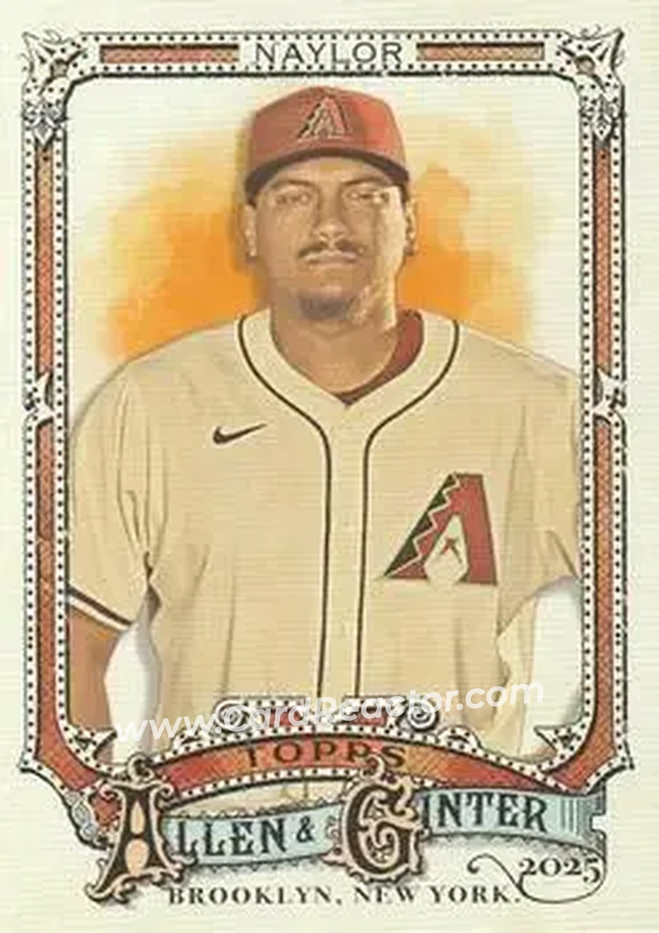 2025 Topps Allen & Ginter #183 Josh Naylor
