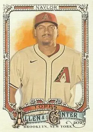 2025 Topps Allen & Ginter #183 Josh Naylor