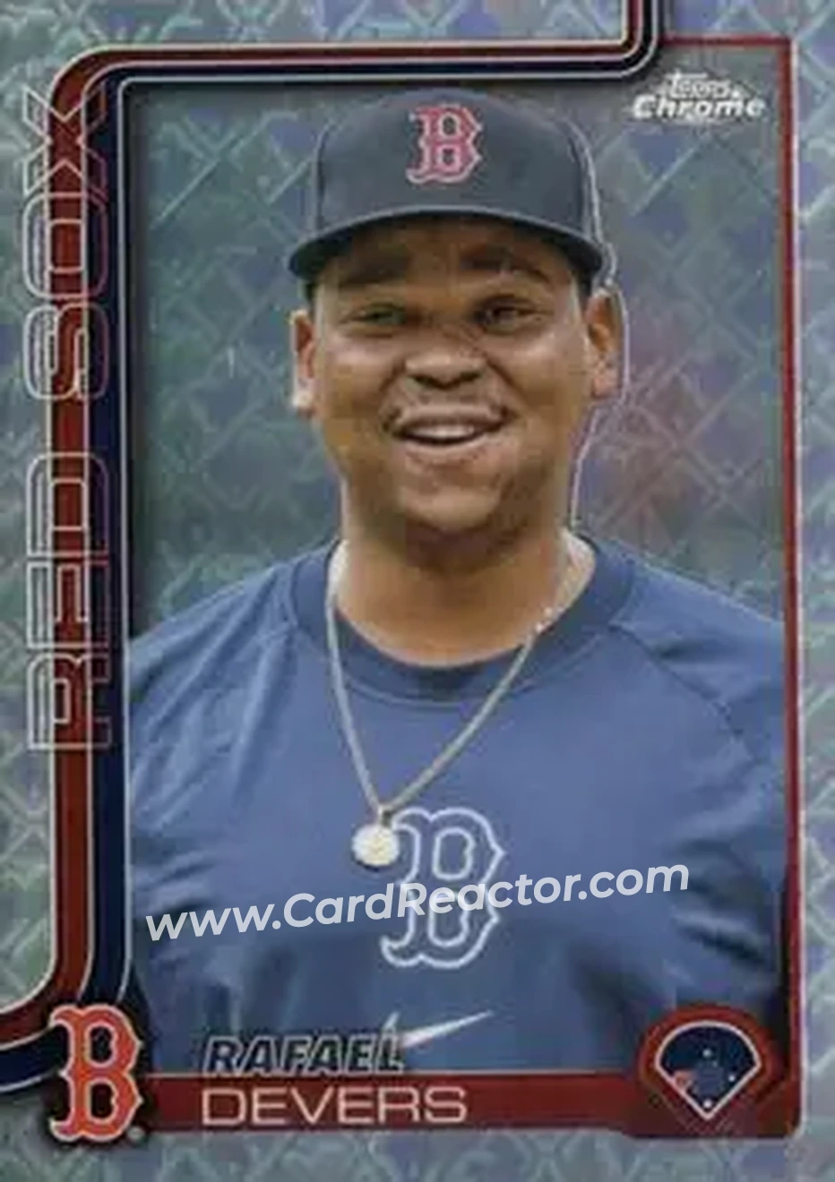 Front of Rafael Devers