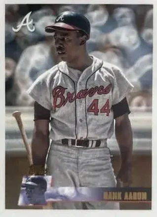 2025 Topps Archives #116 Hank Aaron