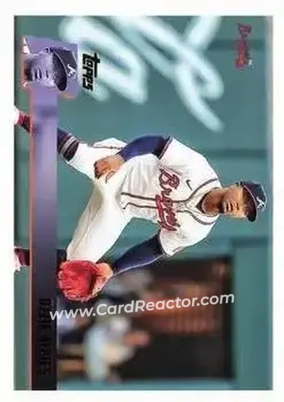 2025 Topps Archives #117 Ozzie Albies