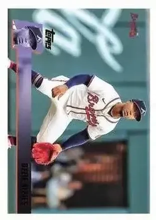 2025 Topps Archives #117 Ozzie Albies