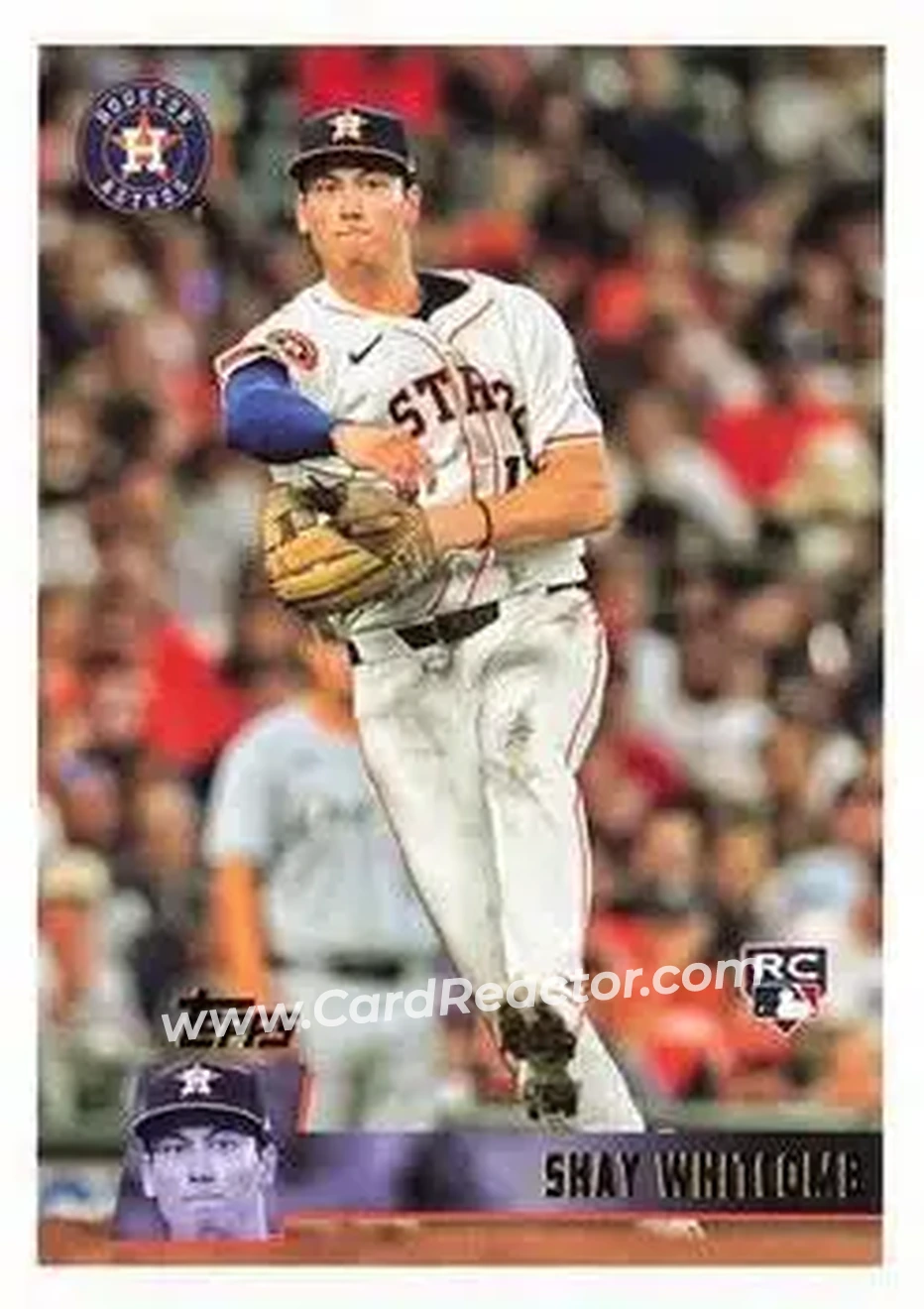 2025 Topps Archives #118 Shay Whitcomb