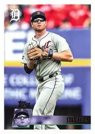 2025 Topps Archives #119 Colt Keith