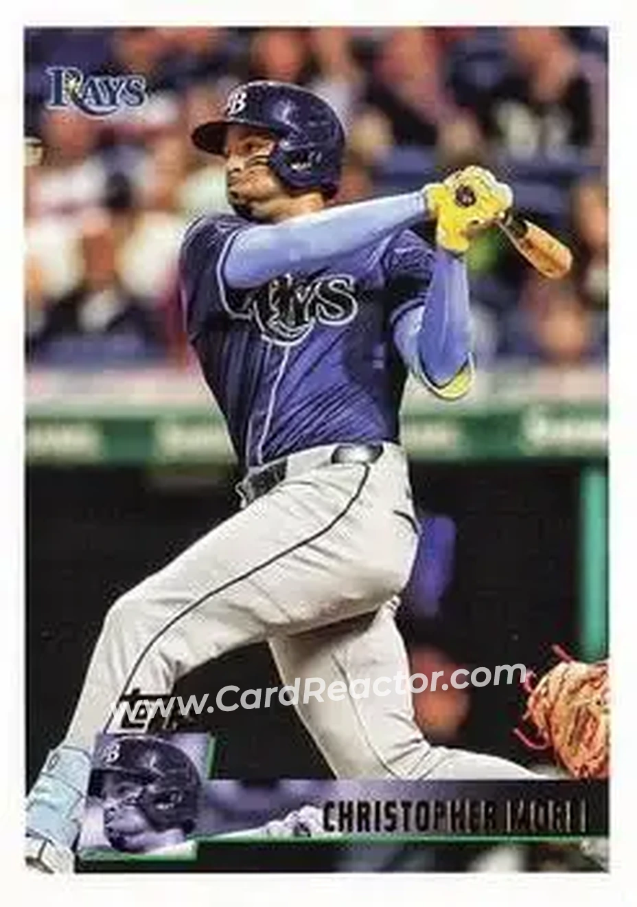 2025 Topps Archives #121 Christopher Morel