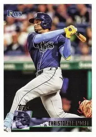 2025 Topps Archives #121 Christopher Morel