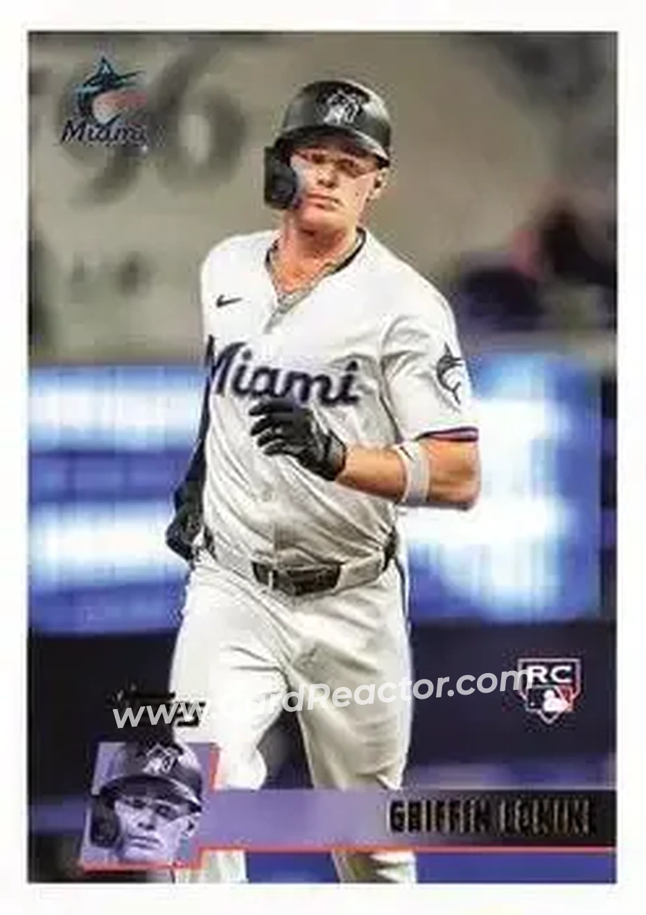 Front of Griffin Conine