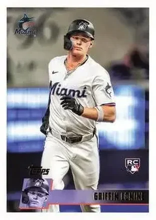 2025 Topps Archives #123 Griffin Conine