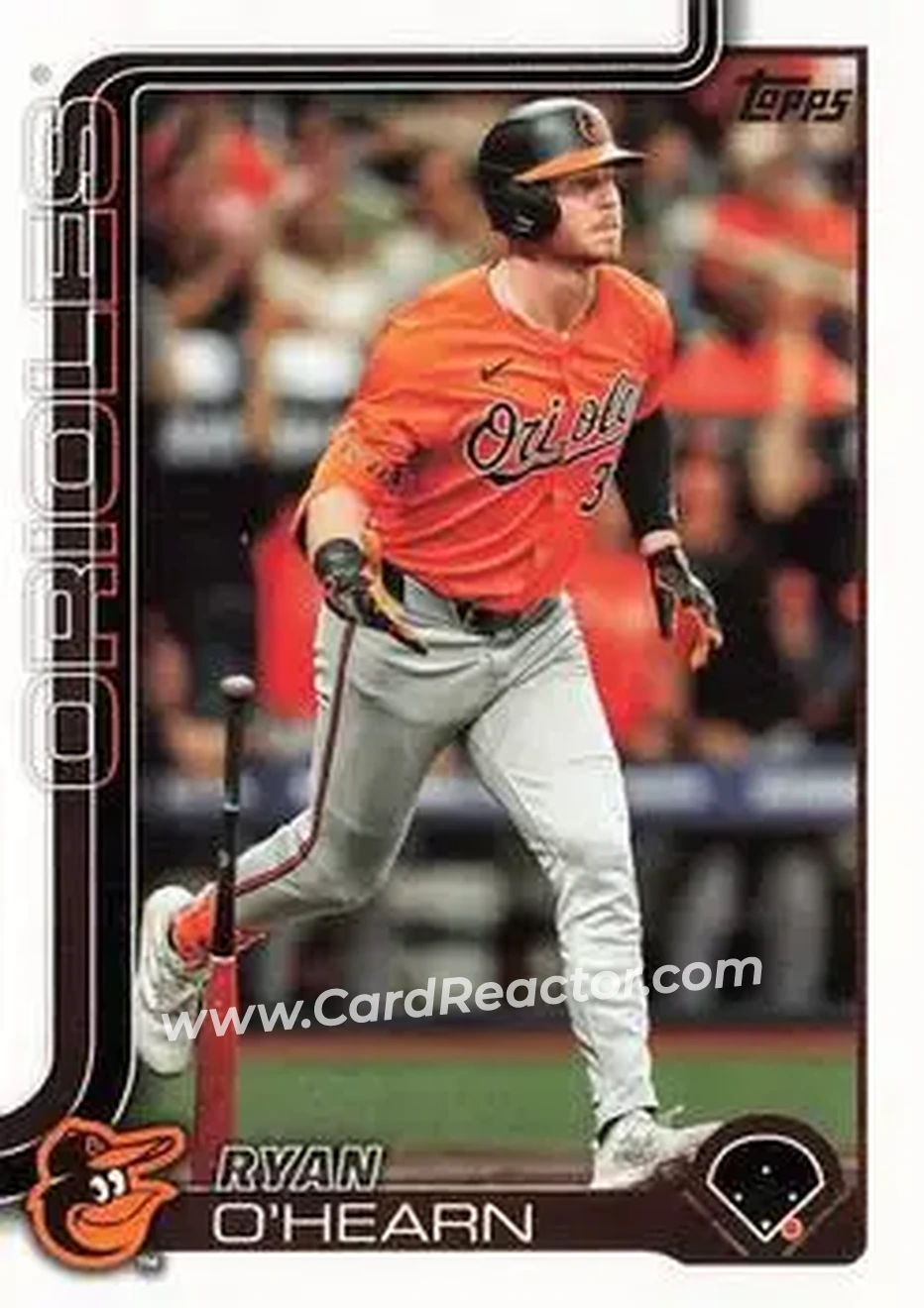 Front of Ryan O’Hearn