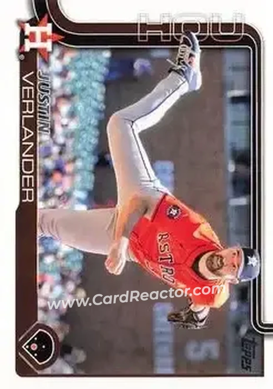 2025 Topps #118 Justin Verlander