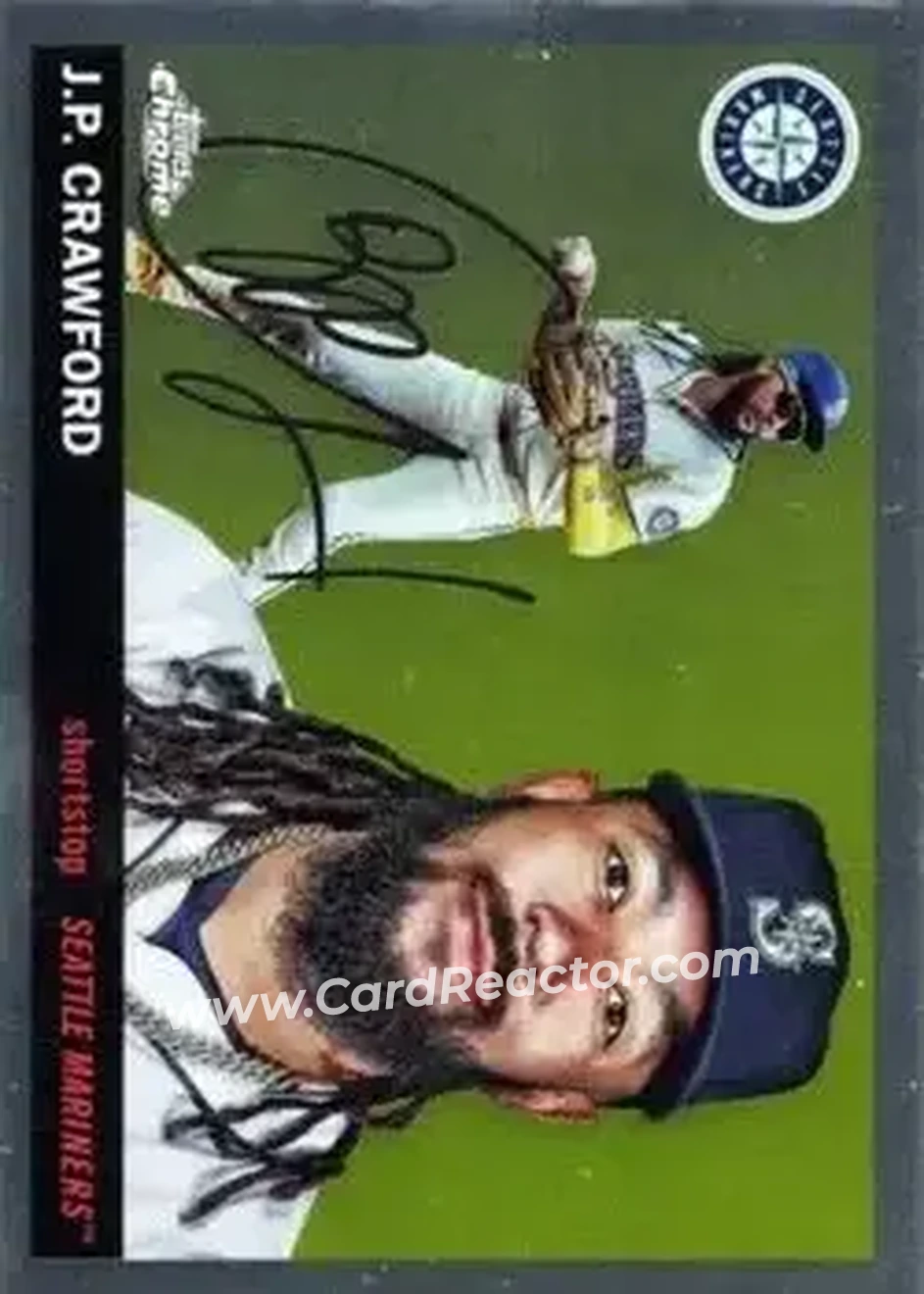 Front of J.P. Crawford