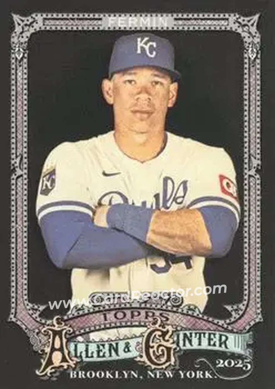 Front of Freddy Fermin