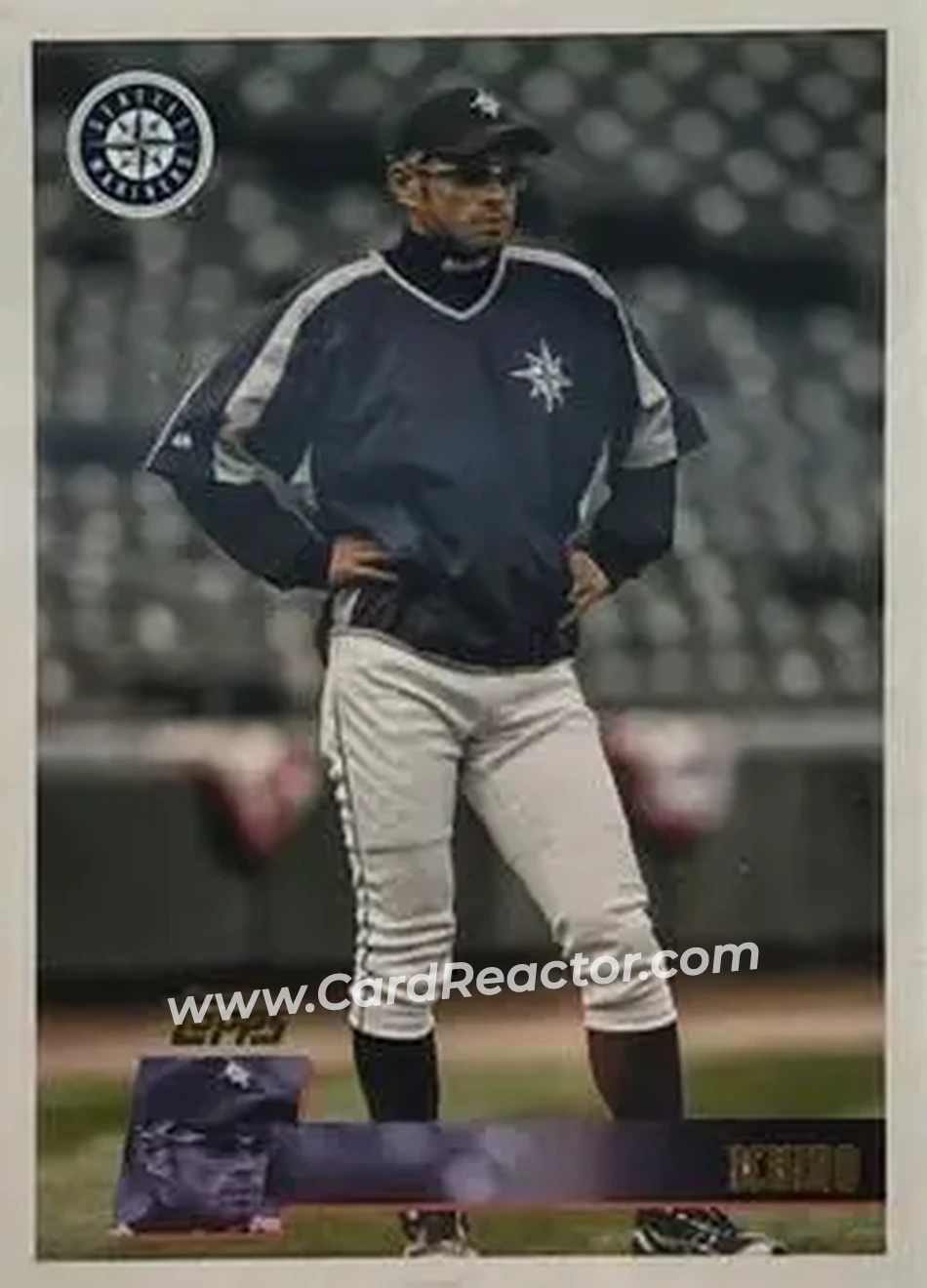 2025 Topps Archives #124 Ichiro