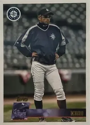 2025 Topps Archives #124 Ichiro