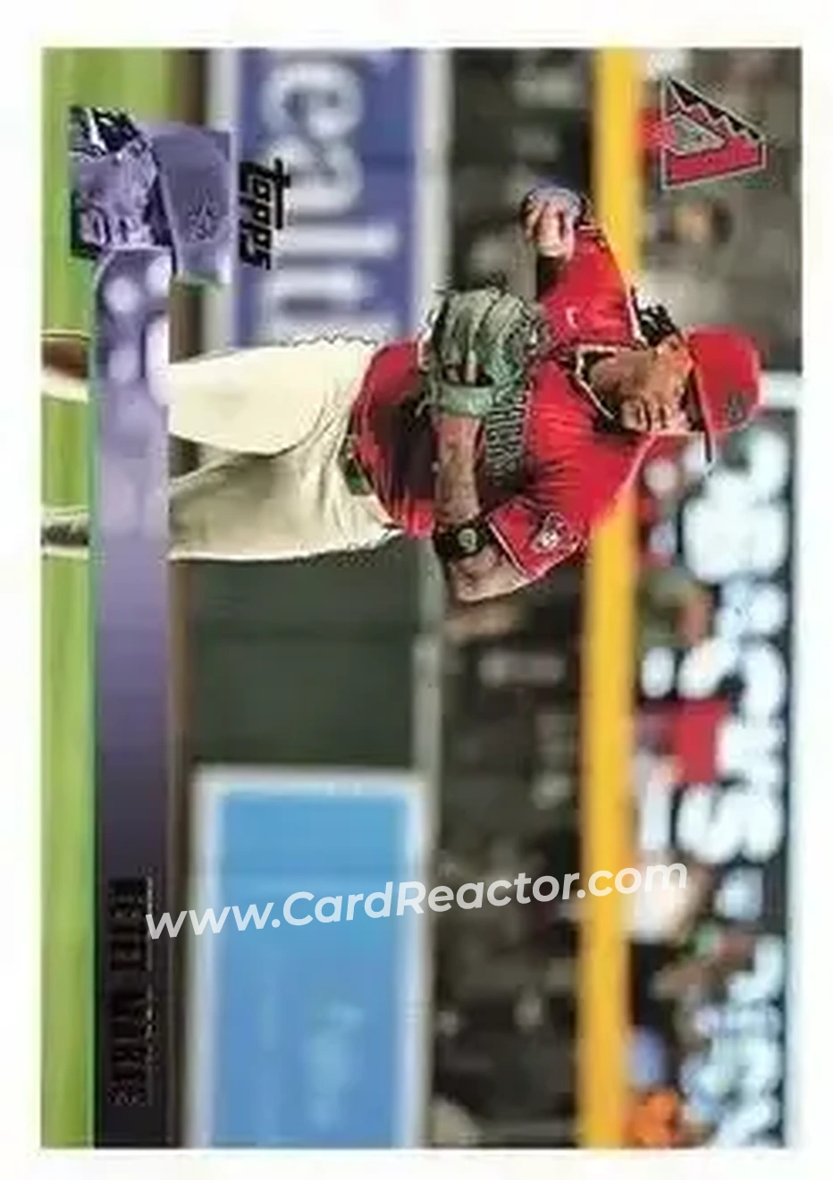 Front of Ketel Marte