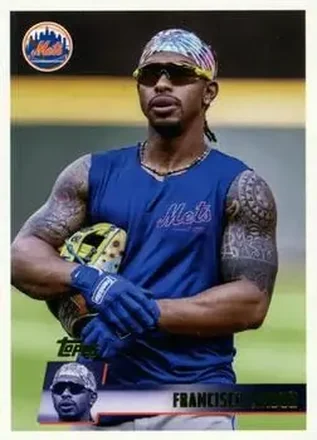 2025 Topps Archives #128 Francisco Lindor