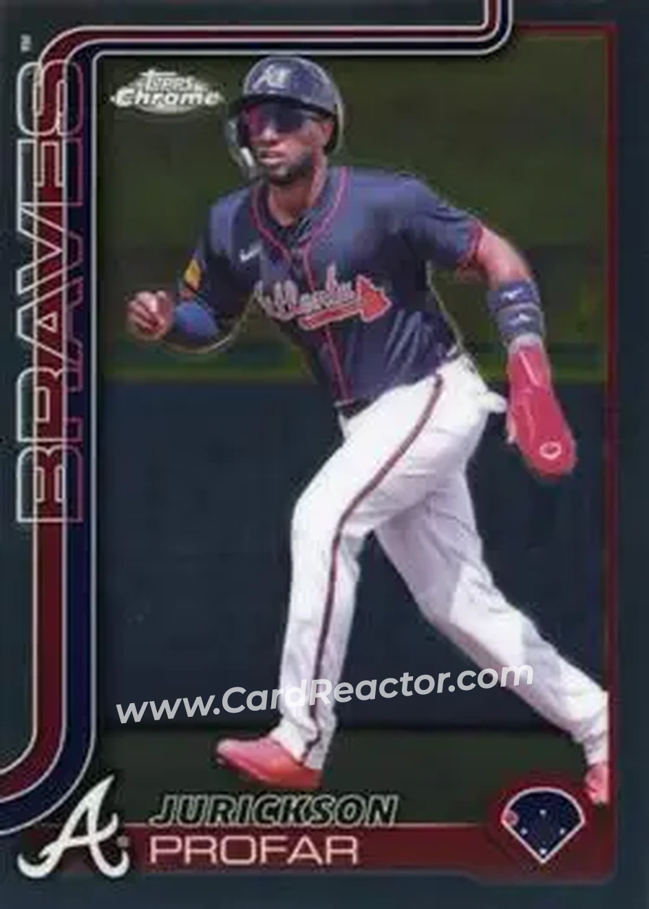 Front of Jurickson Profar
