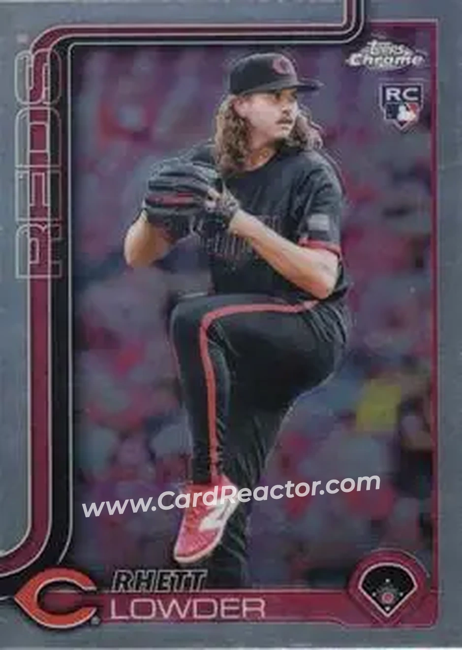 Front of Rhett Lowder