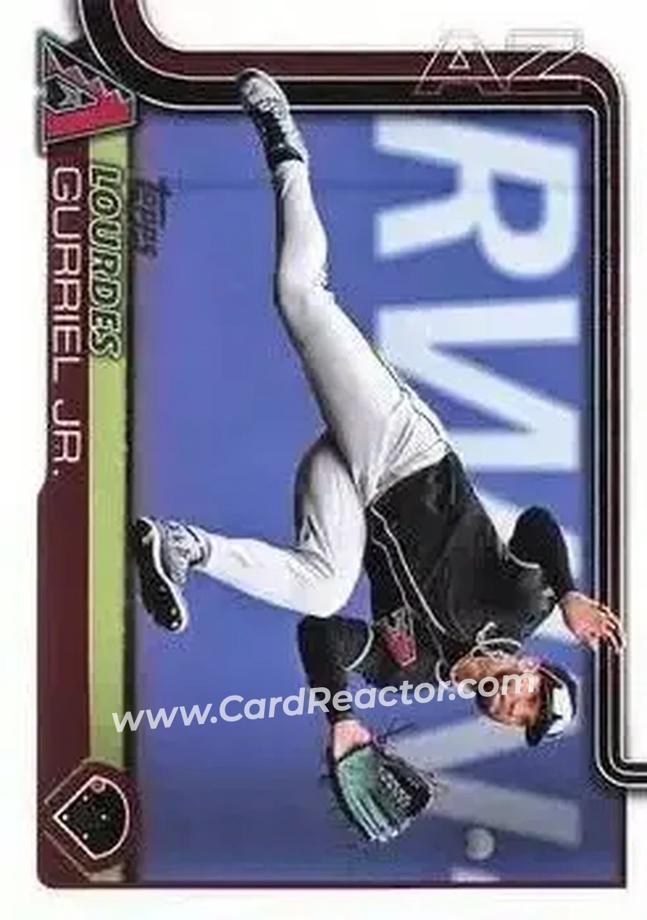 2025 Topps #136 Lourdes Gurriel Jr.