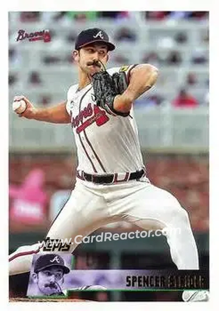 2025 Topps Archives #131 Spencer Strider