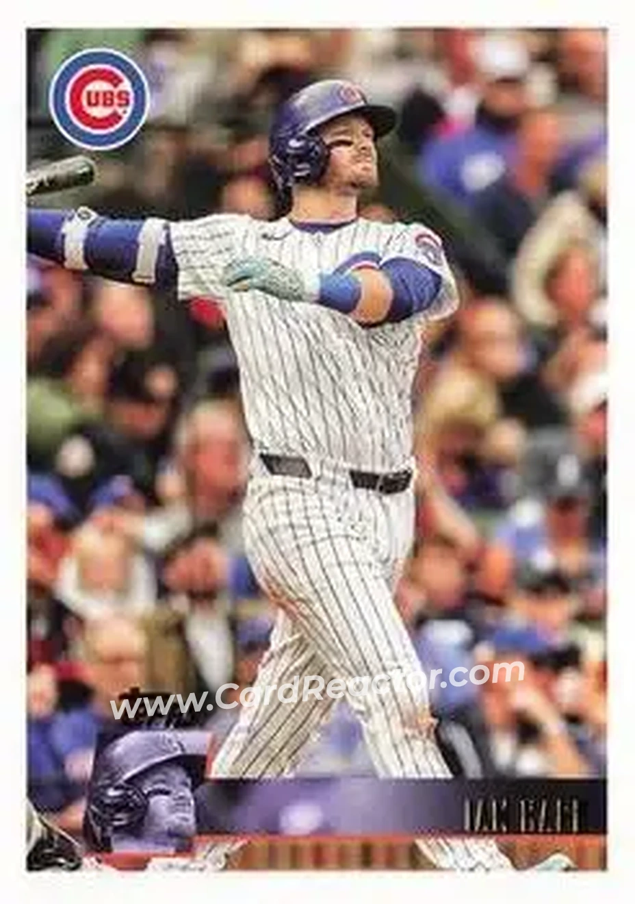 2025 Topps Archives #132 Ian Happ