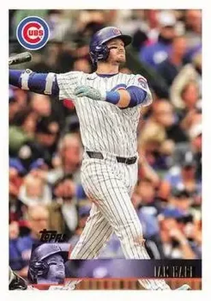 2025 Topps Archives #132 Ian Happ