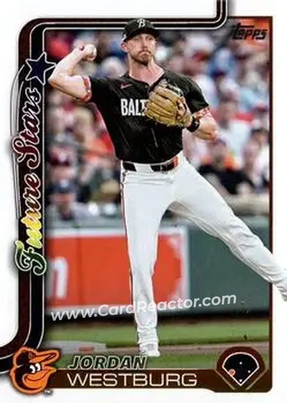 2025 Topps #142 Jordan Westburg