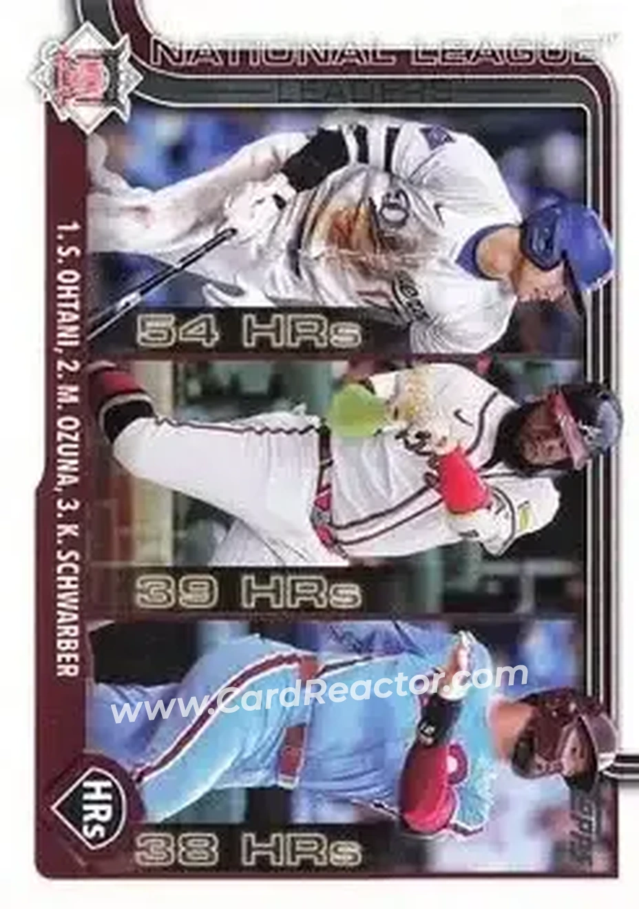 Front of Card #144