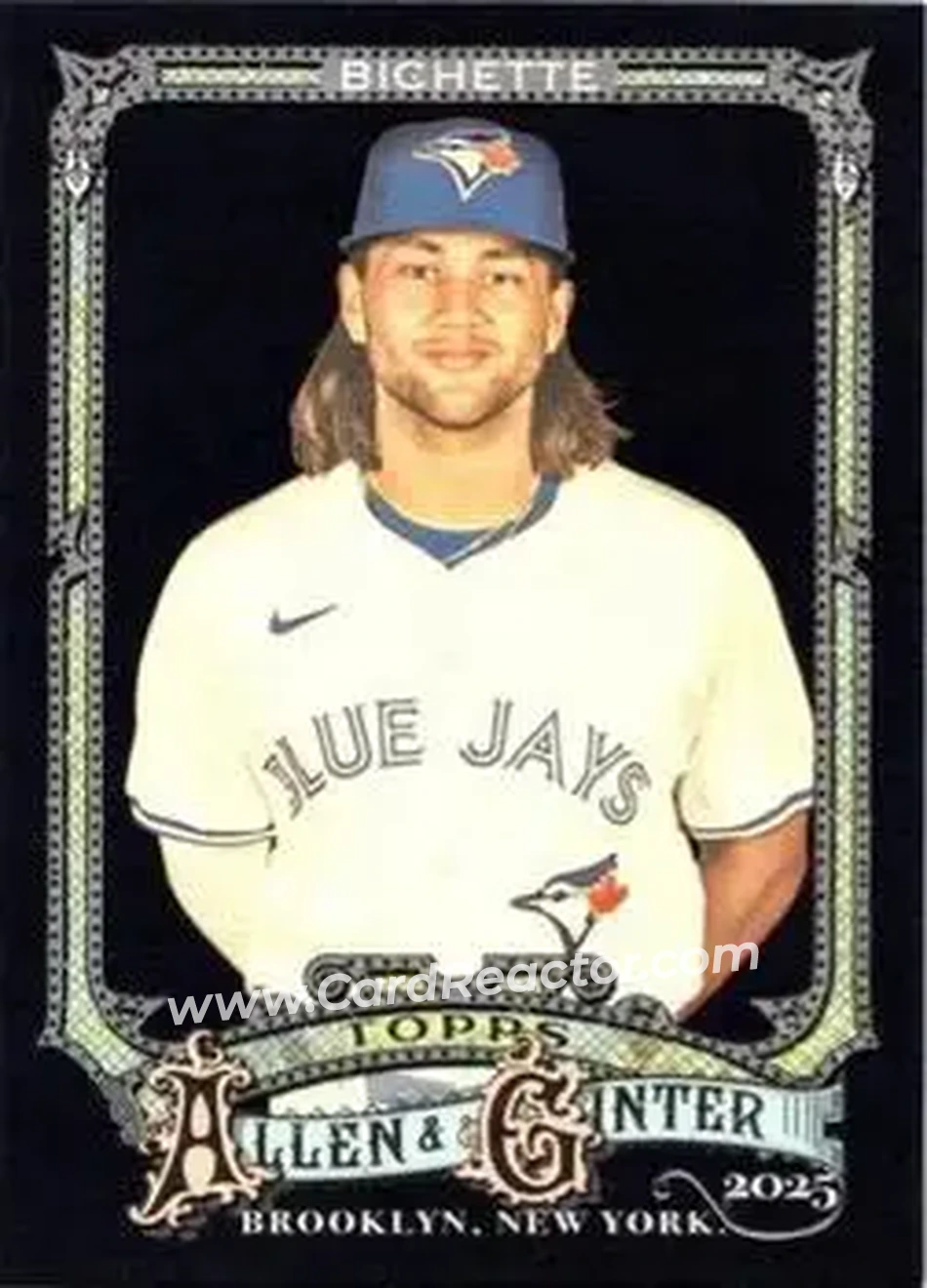 Front of Bo Bichette
