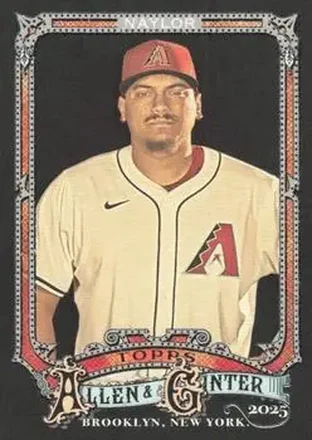 2025 Topps Allen & Ginter X #183 Josh Naylor