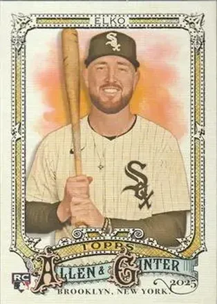 2025 Topps Allen & Ginter #216 Tim Elko