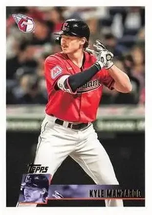 2025 Topps Archives #140 Kyle Manzardo