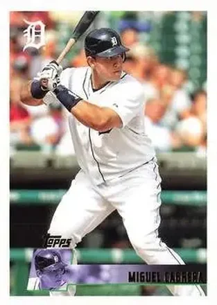 2025 Topps Archives #141 Miguel Cabrera