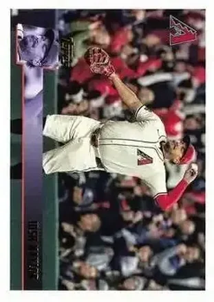 2025 Topps Archives #142 Josh Naylor