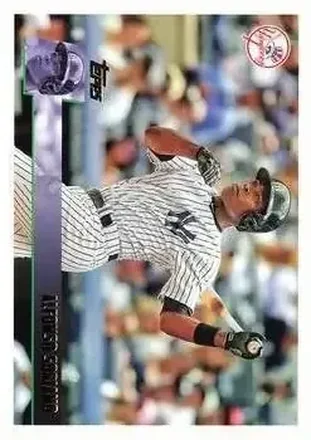 2025 Topps Archives #145 Alfonso Soriano