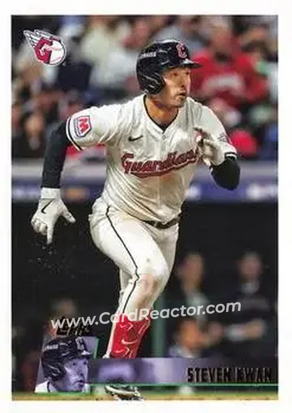 2025 Topps Archives #147 Steven Kwan