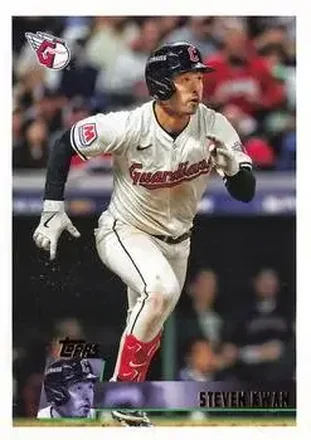 2025 Topps Archives #147 Steven Kwan