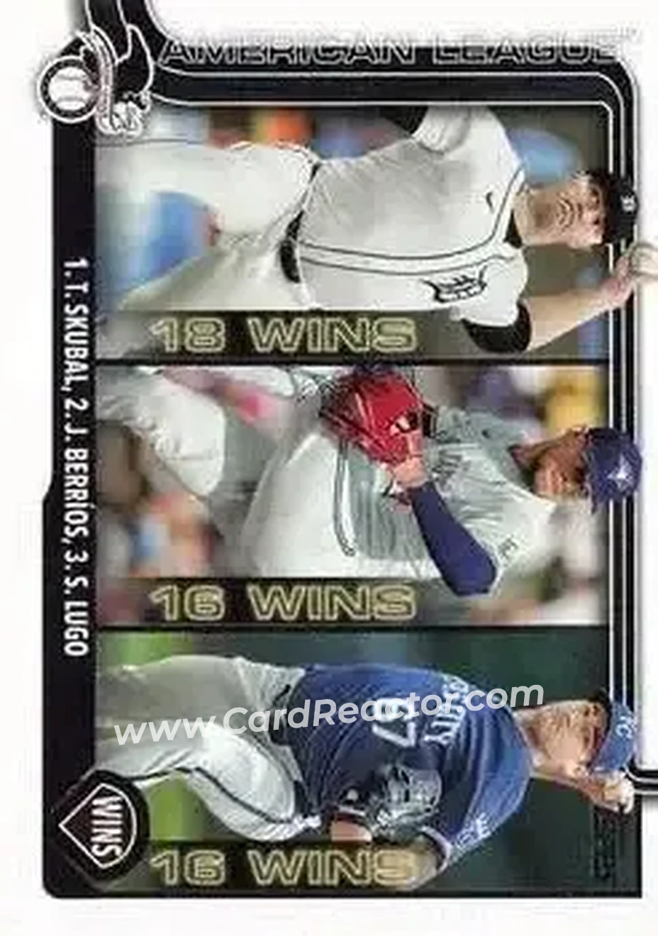 Front of Card #151
