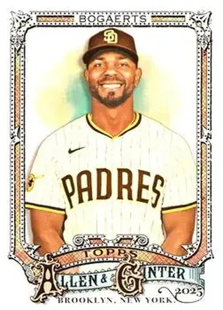 2025 Topps Allen & Ginter #229 Xander Bogaerts