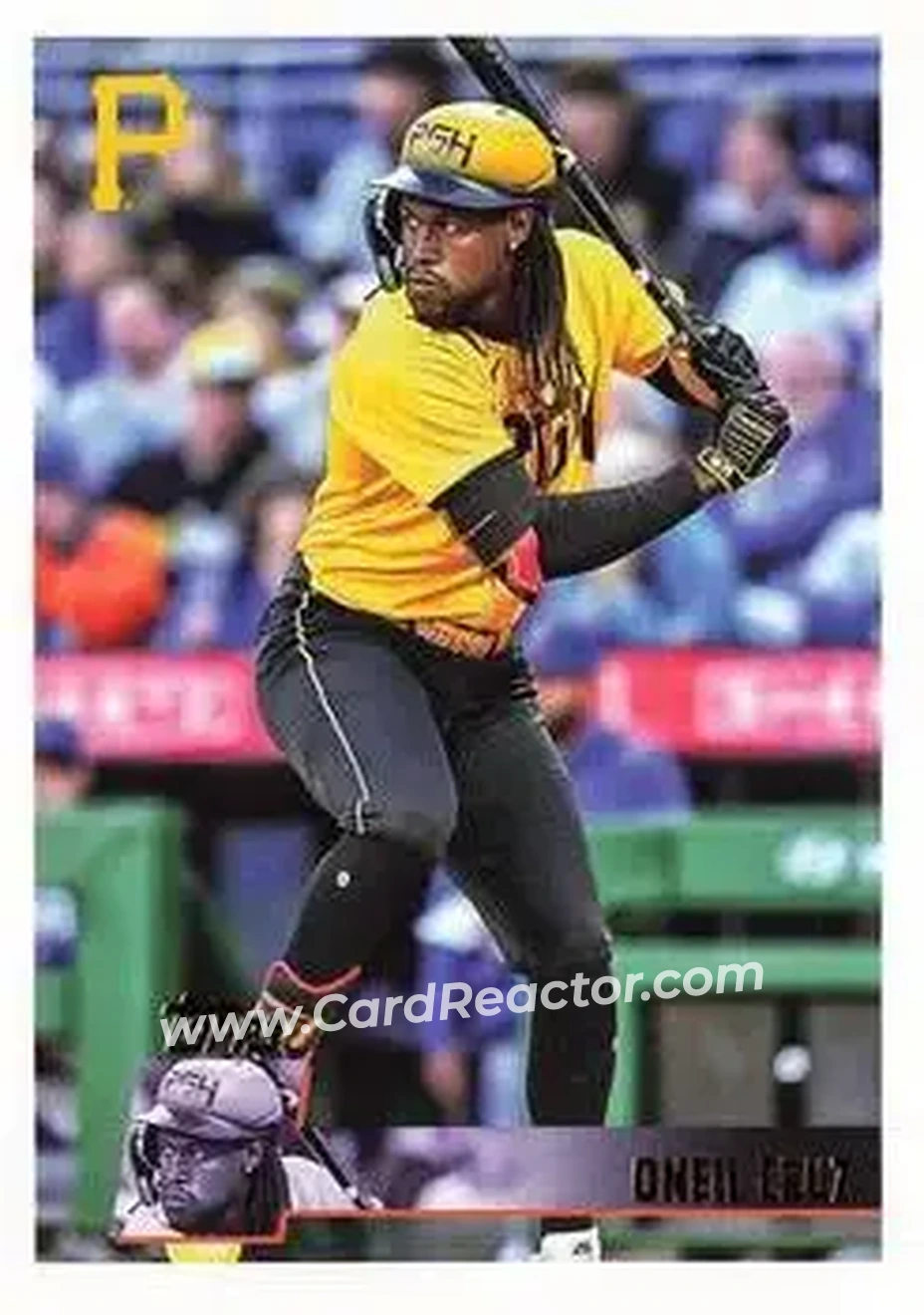 2025 Topps Archives #149 Oneil Cruz