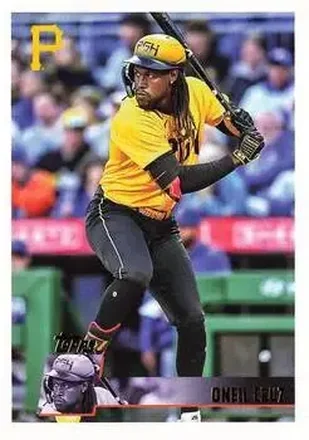 2025 Topps Archives #149 Oneil Cruz