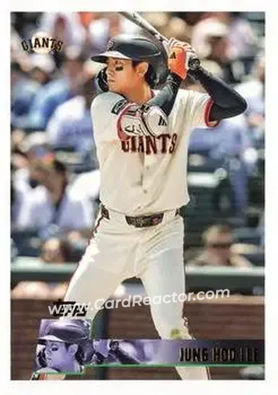 2025 Topps Archives #150 Jung Hoo Lee