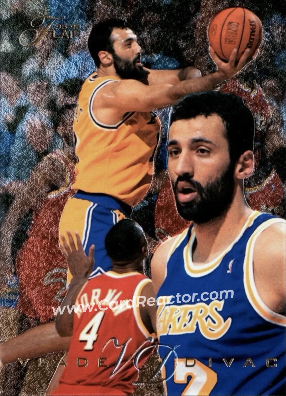 Vlade Divac