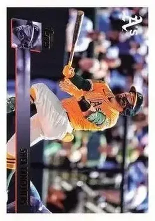 2025 Topps Archives #153 Shea Langeliers