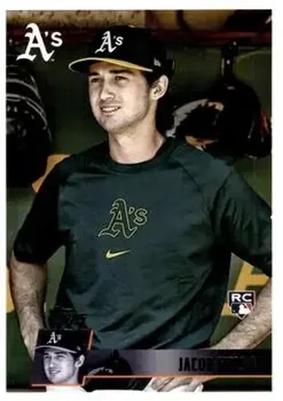 2025 Topps Archives #154 Jacob Wilson