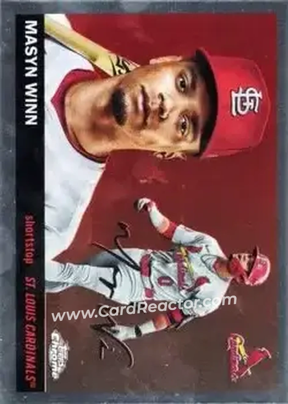 Front of Masyn Winn