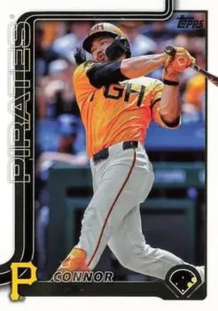 2025 Topps #168 Connor Joe