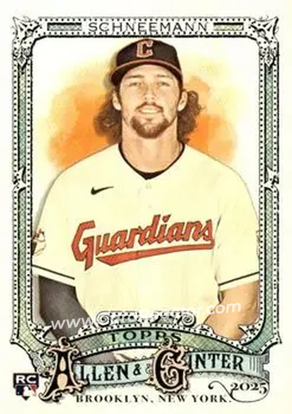 Front of Daniel Schneemann