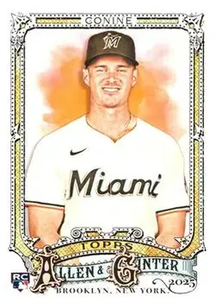 2025 Topps Allen & Ginter #236 Griffin Conine